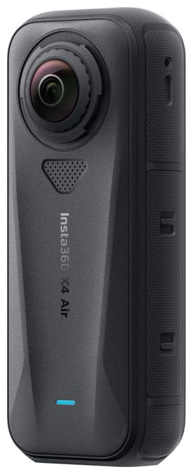 Aktion Kamera  X4Air Starter Bundle (Schwarz) 