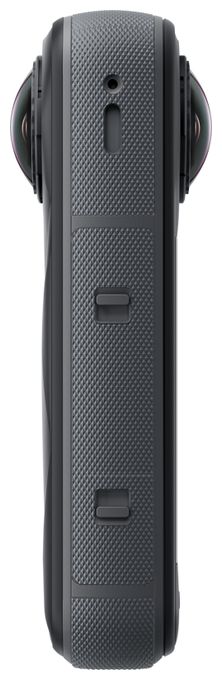 11904 x 5952 Pixel Aktion Kamera 360° 72 MP  X5 Standard Bundle (Schwarz) 