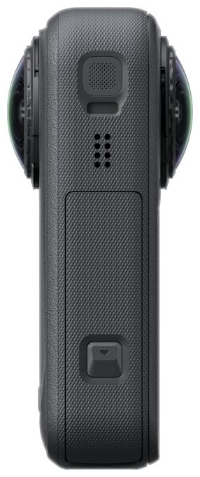 7680 x 3840 Pixel Aktion Kamera 170° 120 MP  X6 Standard Bundle (Schwarz) 