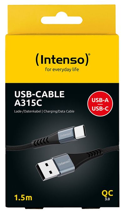 A315C USB-C Lade-/Datenkabel 1,5m 