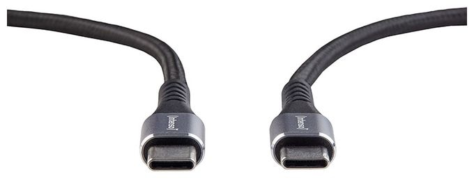USB C auf USB C C315C USB-C Lade-/Datenkabel 1,5m 