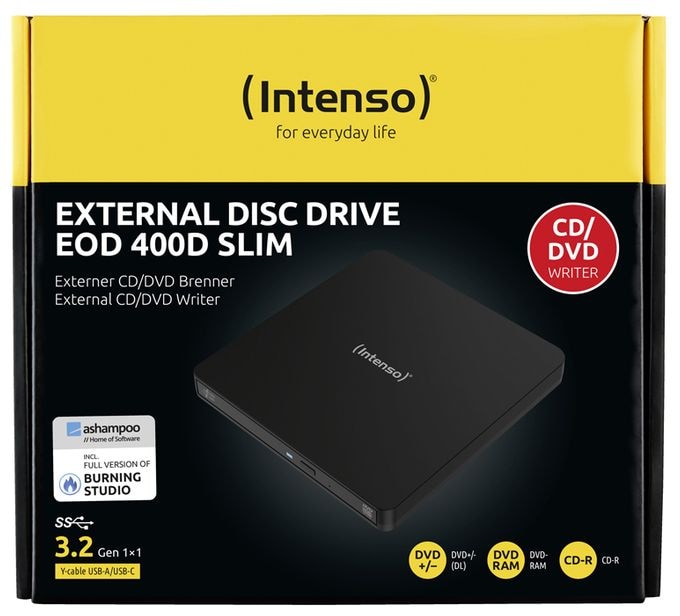 EOD 400D Slim 