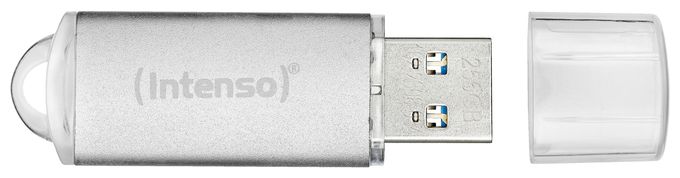 USB Typ-A Stick 256 GB  Jet Line (Silber) 