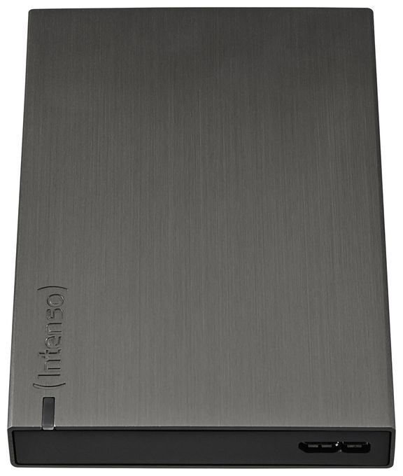 2 TB externe Festplatte 2.5"  Memory Board (Anthrazit) 