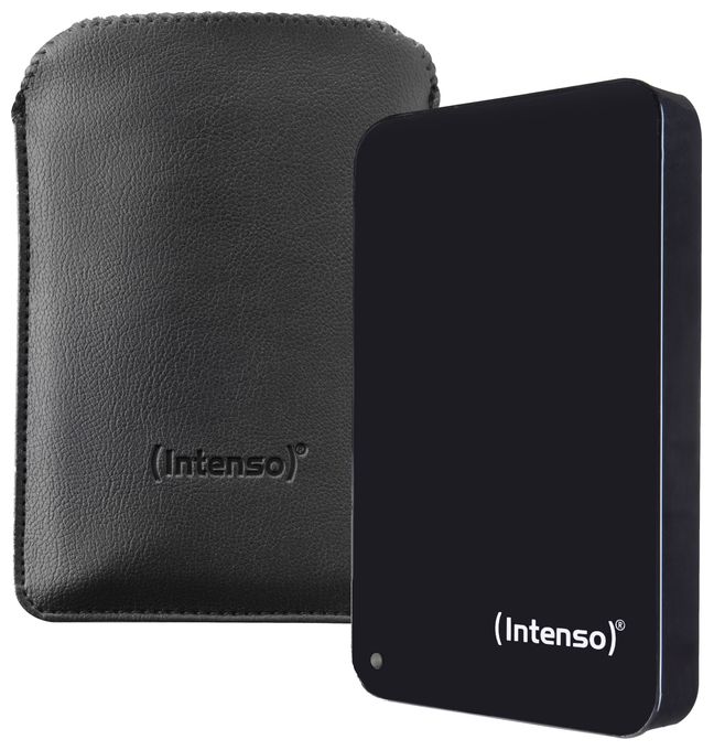1 TB externe Festplatte 2.5"  Memory Drive (Schwarz) 