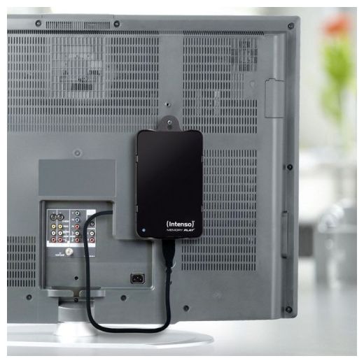 1 TB externe Festplatte 2.5"  Memory Play (Schwarz) 