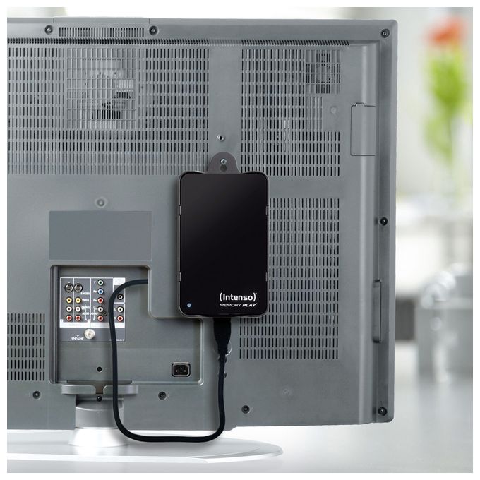 2 TB externe Festplatte 2.5"  Memory Play (Schwarz) 
