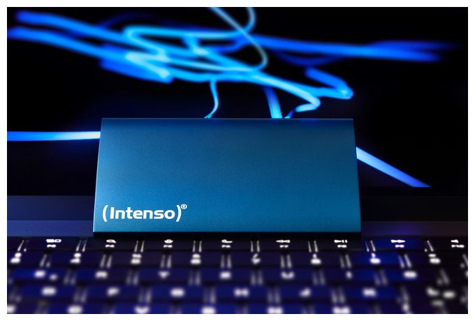 500 GB SSD 1.8"  Portable Premium Edition (Anthrazit) 