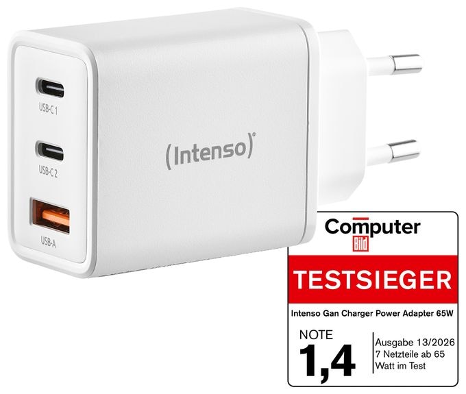 POWER ADAPTER 1XUSB-A/2XUSB-C/7806512 