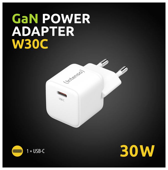 POWER ADAPTER USB-C GAN/7803022 