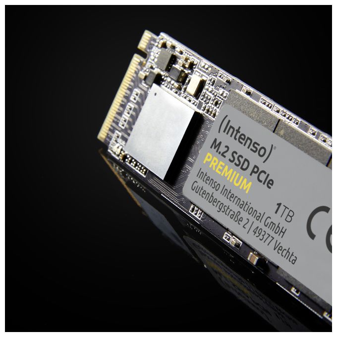 1 TB SSD PCI Express 3.0 M.2 Premium 
