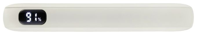 10000 mAh Powerbank USB Typ-C  S10000 (Beige) 