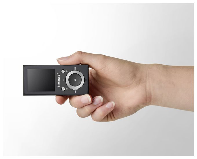MP4-Player 64 GB  Video Scooter BT (Schwarz) 