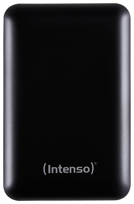 10000 mAh Powerbank USB Typ-C  XC (Schwarz) 