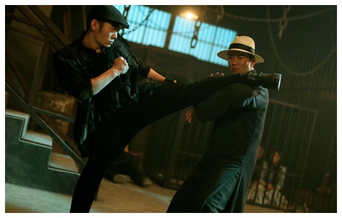Ip Man - And the Four Kings (Blu-Ray) 
