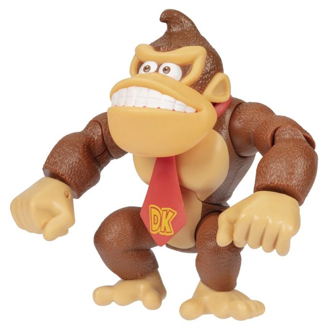 Donkey Kong Deluxe 15 cm 