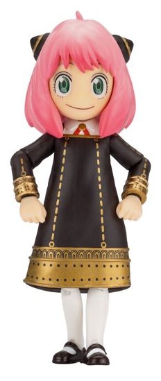 Total Anime Anya Forger 