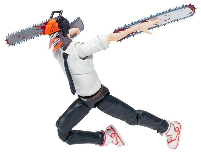 Total Anime Chainsaw Man 