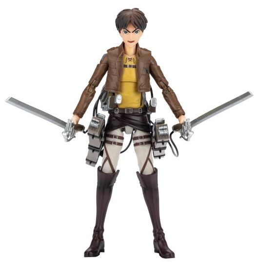 Total Anime Eren Jaeger 