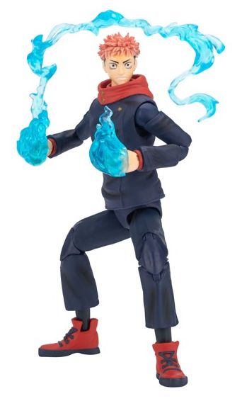 Total Anime Yuji Itadori 