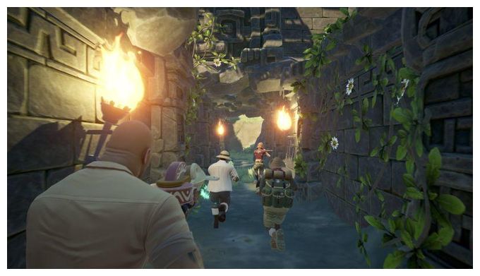 Jumanji 1+2 Compilation (Nintendo Switch) 