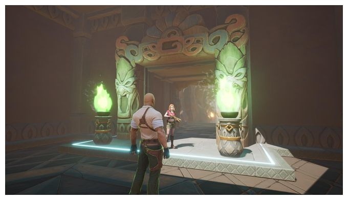Jumanji: Das Videospiel (PlayStation 4) 