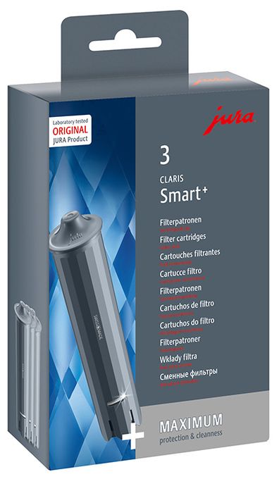 24233  CLARIS Smart+ 3er Set Filterpatrone 