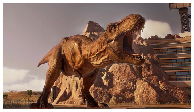 Jurassic World Evolution 2 
