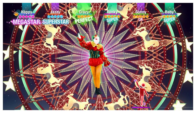 Just Dance 2021 