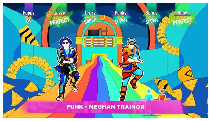 Just Dance 2022 (Nintendo Switch) 