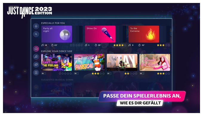 Just Dance 2023 Edition (PlayStation 5) 