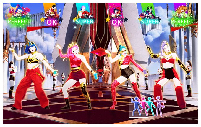 Just Dance 2024 Edition (Nintendo Switch) 