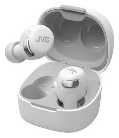 In-Ear Bluetooth Kopfhörer Kabellos TWS 11 h Laufzeit IPX4 USB Typ-C  HA-A30T2-W-U (Weiß) 