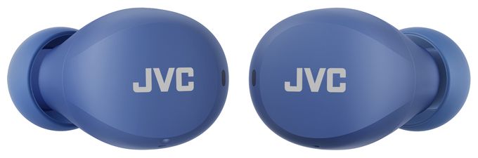 In-Ear Bluetooth Kopfhörer Kabellos TWS 7,5 h Laufzeit IPX4  HA-A6T (Blau) 