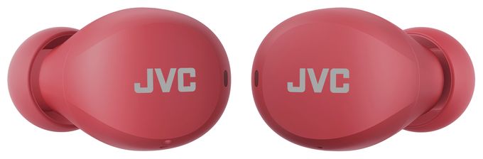 In-Ear Bluetooth Kopfhörer Kabellos TWS 7,5 h Laufzeit IPX4  HA-A6T (Rot) 