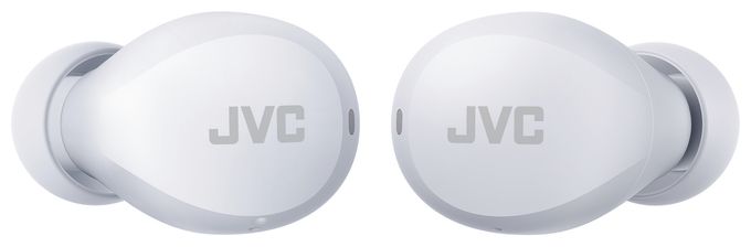 In-Ear Bluetooth Kopfhörer Kabellos TWS 7,5 h Laufzeit IPX4  HA-A6T (Weiß) 