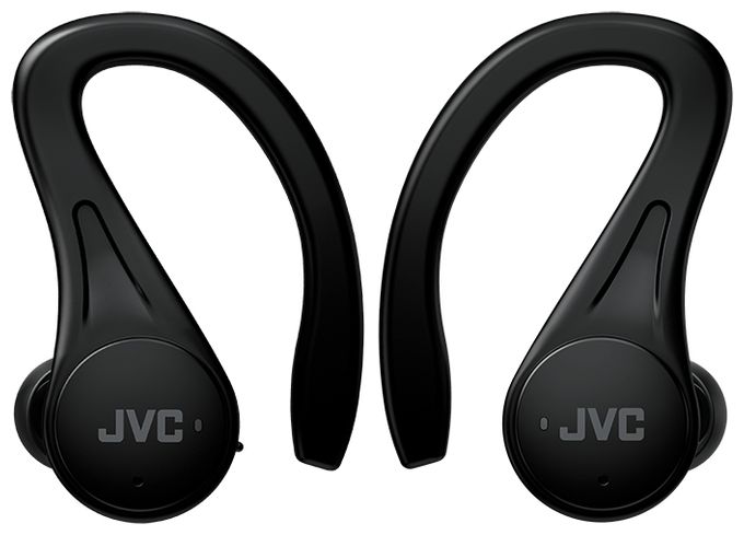 In-Ear Bluetooth Kopfhörer Kabellos TWS 7,5 h Laufzeit IPX5  HA-EC25T (Schwarz) 