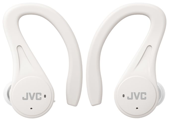 In-Ear Bluetooth Kopfhörer Kabellos TWS 7,5 h Laufzeit IPX5  HA-EC25T (Weiß) 