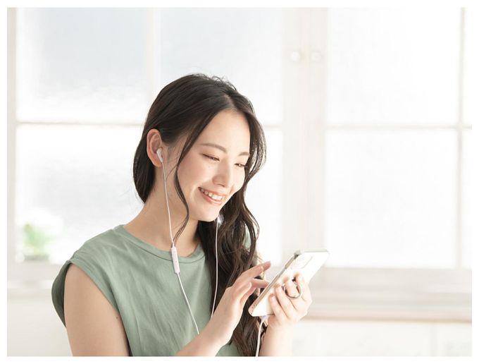 In-Ear Kopfhörer Kabelgebunden USB Typ-C  HA-FR9UC (Weiß) 