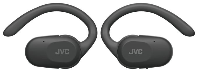 In-Ear Bluetooth Kopfhörer Kabellos TWS 7,5 h Laufzeit IPX4  HA-NP40T (Schwarz) 