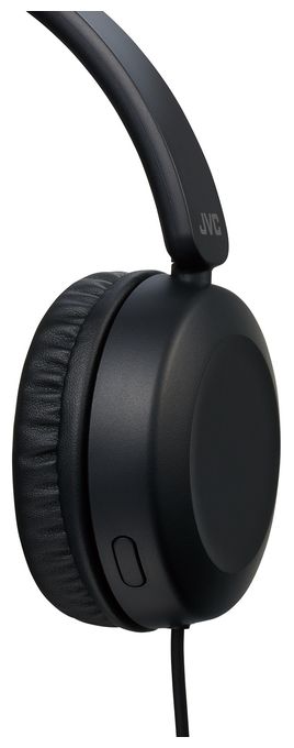 Ohraufliegender Kopfhörer Kabelgebunden  HA-S31M-B (Schwarz) 
