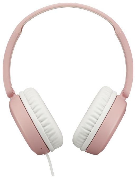 Ohraufliegender Kopfhörer Kabelgebunden  HA-S31M-P (Pink) 
