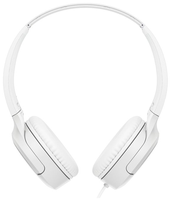 Ohraufliegender Kopfhörer Kabelgebunden USB Typ-C  HA-S33UC (Weiß) 