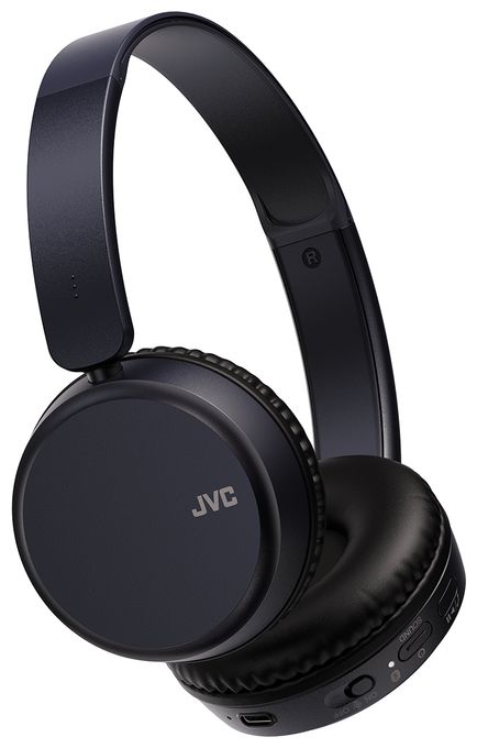 Over Ear Bluetooth Kopfhörer kabellos 35 h Laufzeit  HA-S36W (Blau) 