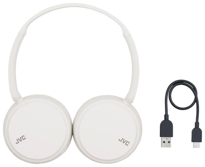 Over Ear Bluetooth Kopfhörer kabellos 35 h Laufzeit  HA-S36W (Weiß) 