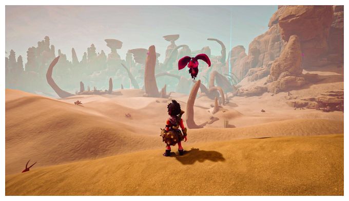 Kaku: Ancient Seal (PlayStation 5) 