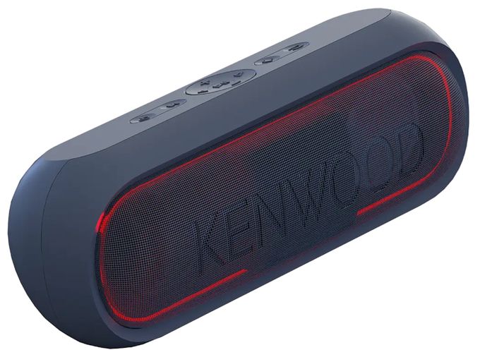 50 W Bluetooth Lautsprecher Laufzeit bis 8 h  AS-150BT (Blau) 