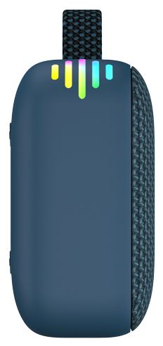 5 W Bluetooth Lautsprecher Laufzeit bis 8,5 h  AS-60BT (Blau) 