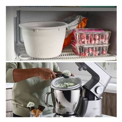 Gefrorene Dessertmaschine AW20010022 Eisbereiter 