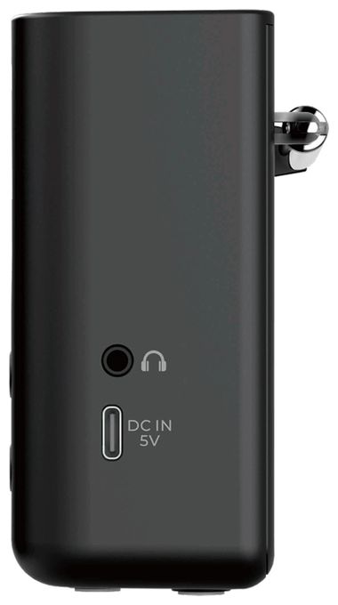 Bluetooth DAB, DAB+, FM Radio Tragbar  CR-M33DAB (Schwarz) 